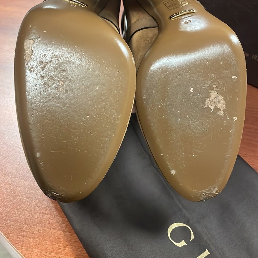 COPY - Gucci boots - Picture 5 of 8